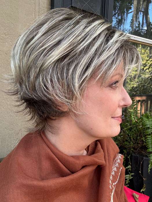 Coco | Synthetic Wig (Basic Cap) - Musesware