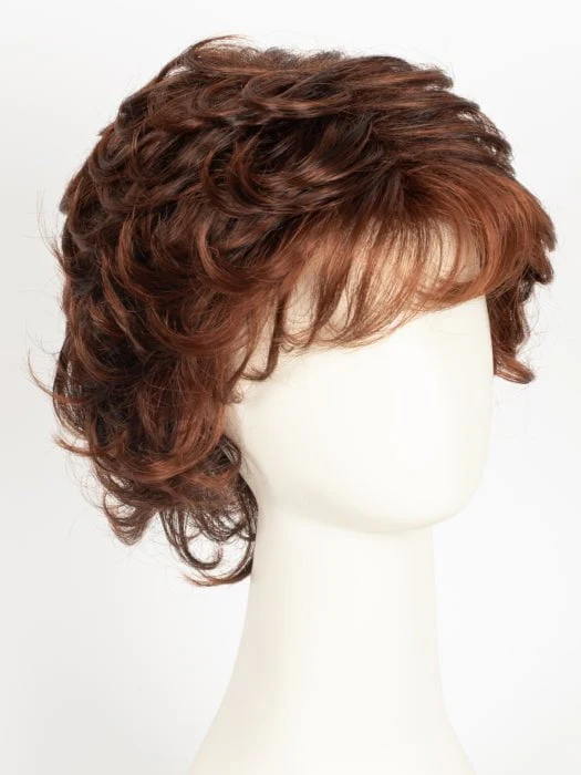 Peaches by Jon Renau | Curly Synthetic Wig - Musesware