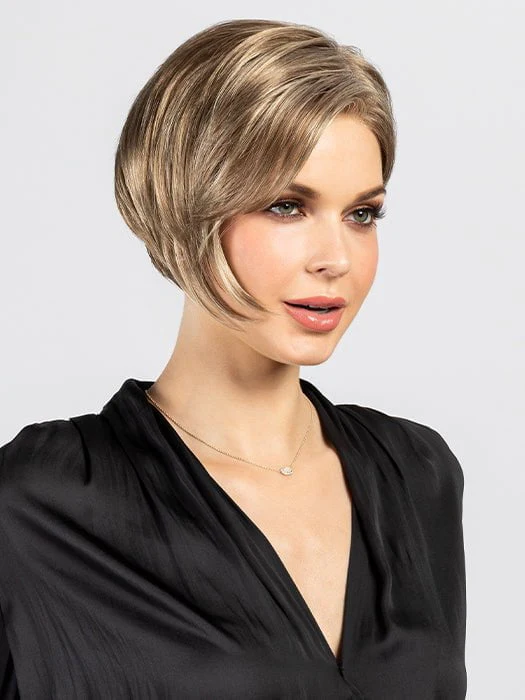 Kari | Synthetic Lace Front Wig (Mono Part) - Musesware