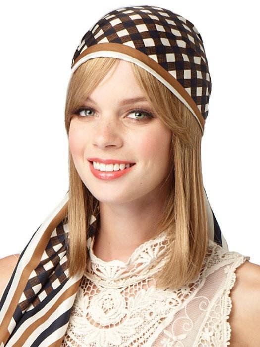 Halo | Synthetic Hair Addition (Hat not included) - Musesware