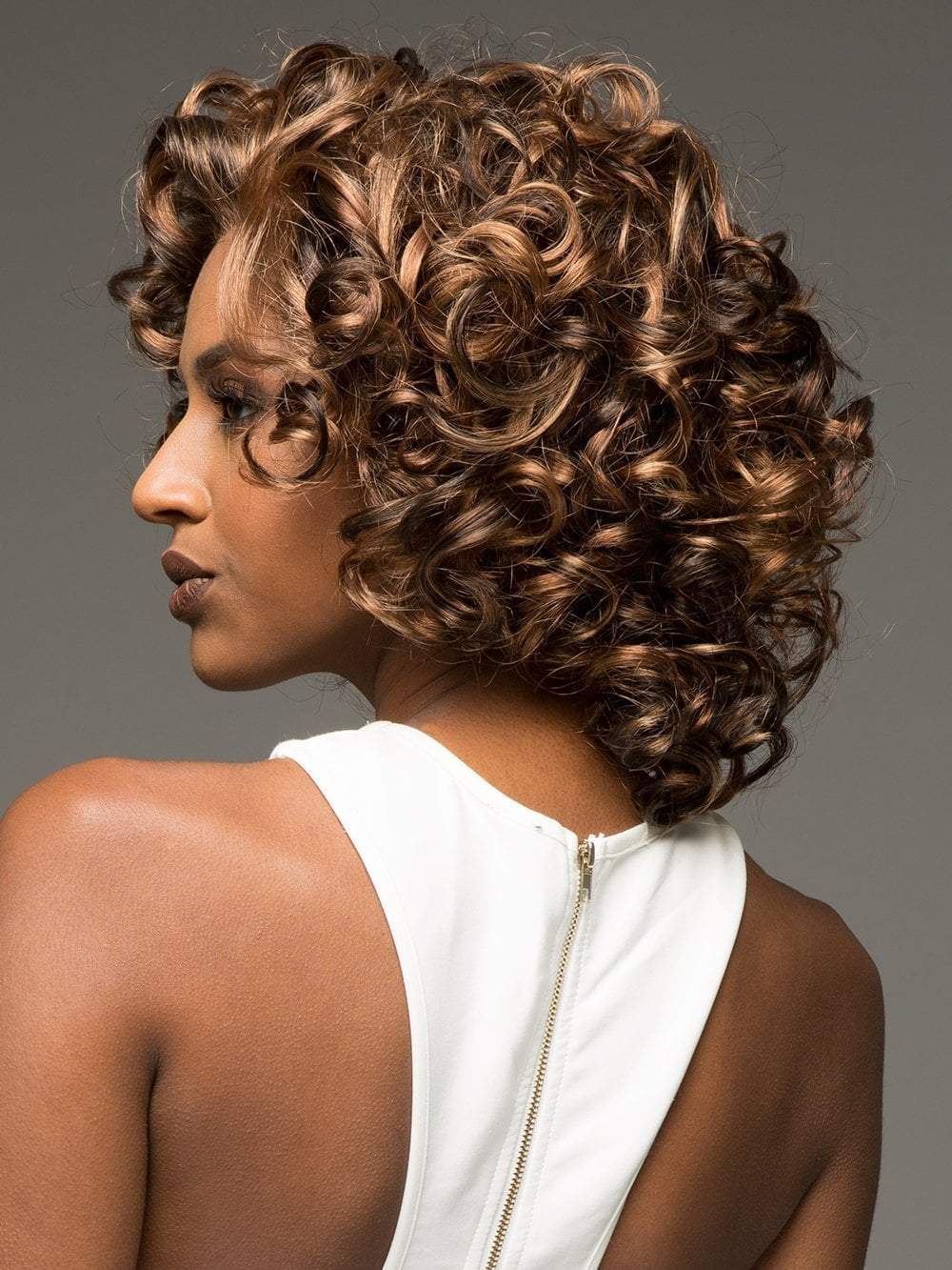 Chilli | Synthetic Lace Front Wig (Basic Cap) - Musesware