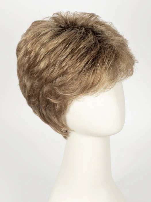 Whisper | Short Synthetic Wig (Basic Cap) - Musesware