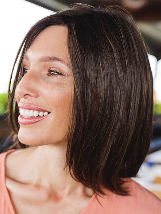 Flirt | Synthetic Lace Front Wig - Musesware