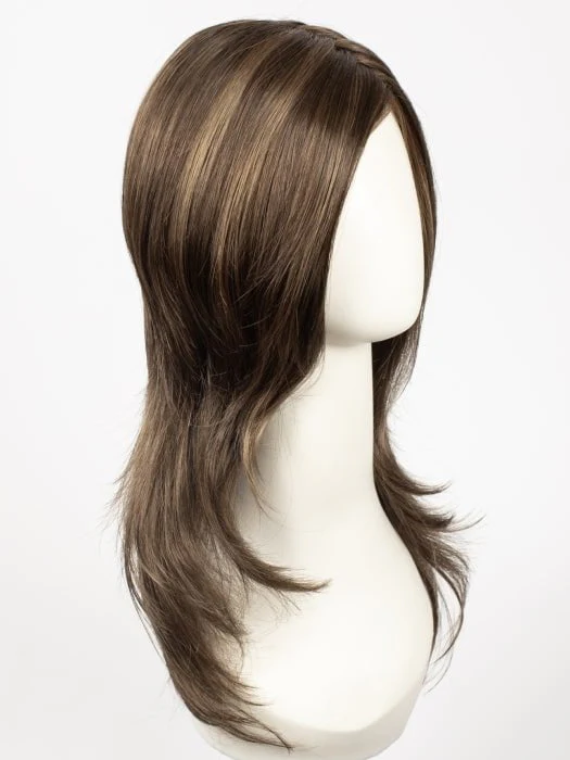 Courtney | Synthetic Lace Front Wig (Mono Top) - Musesware