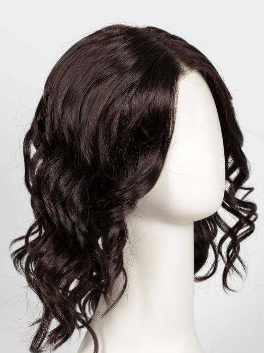 Mila | Synthetic Lace Front Wig (Mono Top) - Musesware
