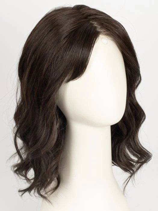 Maeve | Synthetic Lace Front Wig (Mono Part) - Musesware