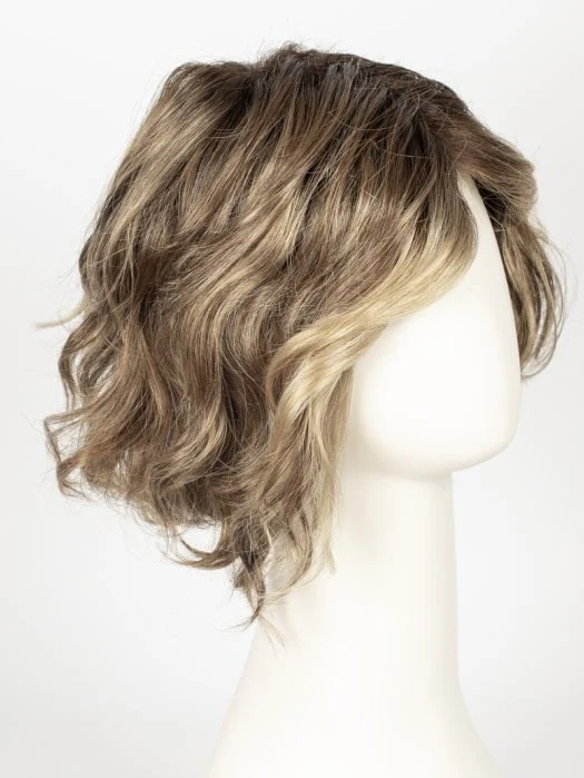 Movie Star | Synthetic Lace Front Wig (Mono Crown) - Musesware