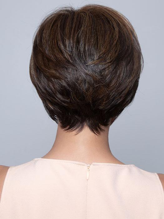 Stacked Bob | HF Synthetic Wig (Basic Cap) | CLOSEOUT - Musesware