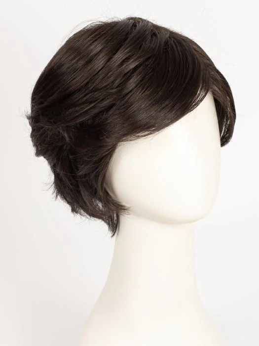 Relax | Synthetic Lace Front Wig (Mono Crown) - Musesware