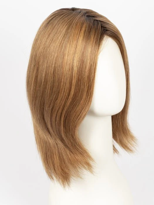 Trinity Plus | Remy Human Hair Lace Front Wig (Hand-Tied) - Musesware