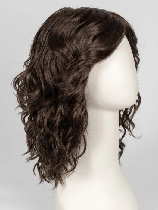 Finn | Synthetic Lace Front Wig - Musesware