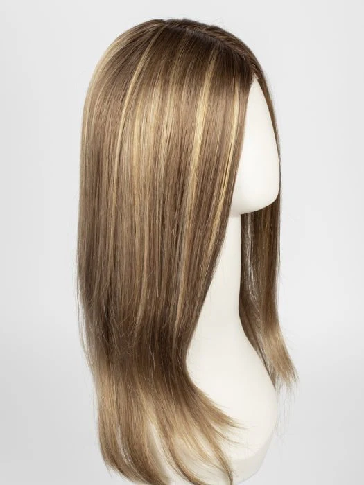 Harper | Synthetic Lace Front Wig (Mono Part) - Musesware