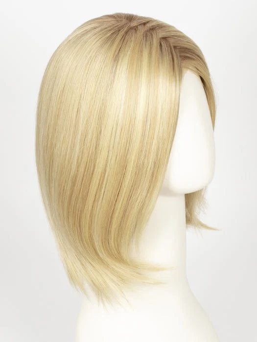Catch | Human Hair/Synthetic Blend Lace Front Wig (Mono Top) | CLOSEOUT - Musesware