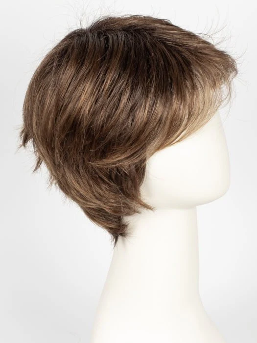Club 10 | Synthetic Wig (Mono Crown) - Musesware