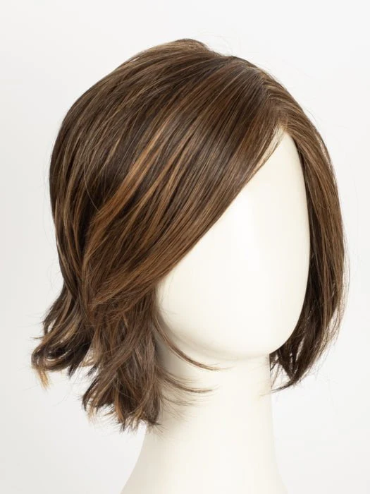 Alicante | Synthetic Lace Front Wig (Mono Part) - Musesware