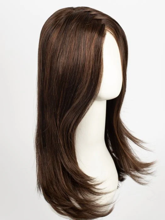 Provocateur | Remy Human Hair Lace Front Wig (Hand-Tied) - Musesware