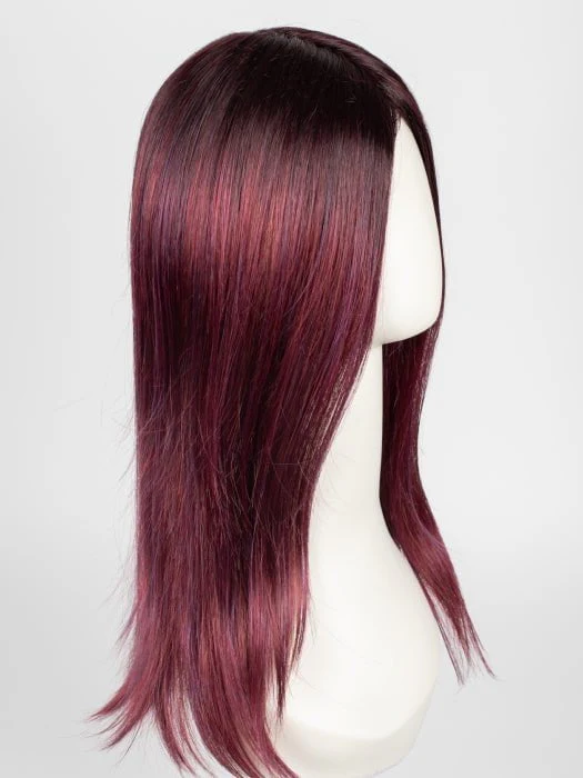 Harper | Synthetic Lace Front Wig (Mono Part) - Musesware