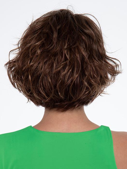 Gia | Synthetic Wig (Basic Cap) - Musesware