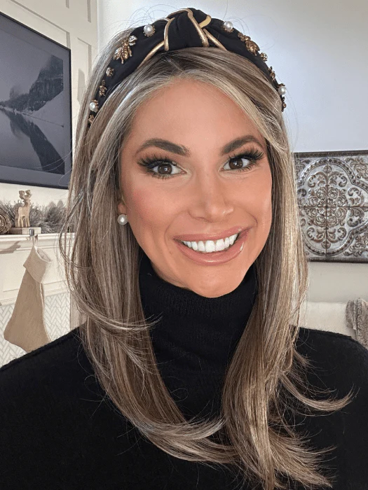 Spotlight | HF Synthetic Lace Front Wig (Mono Top) - Musesware