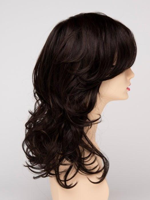 Selena | Human Hair/ Synthetic Blend Wig - Musesware