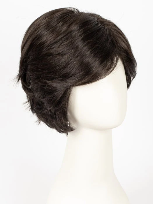 True | Synthetic Wig (Basic Cap) - Musesware