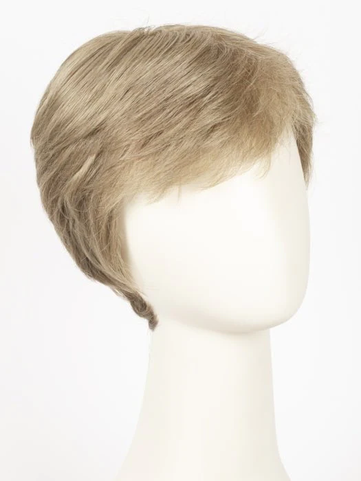 Grit | HF Synthetic Lace Front Wig (Mono Top) - Musesware