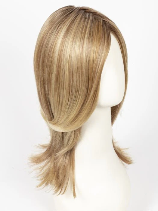 Drew | Synthetic Lace Front Wig (Mono Top) - Musesware