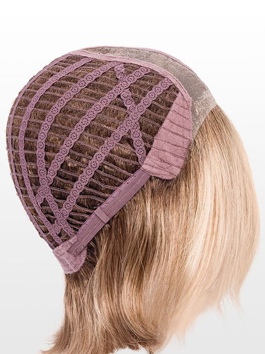 Nola | Synthetic Lace Front Wig (Mono Part) - Musesware