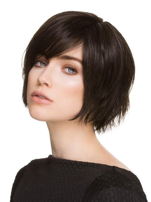 Echo | Synthetic Lace Front Wig (Mono Part) | CLOSEOUT - Musesware