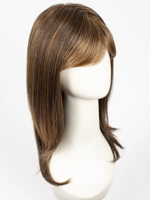 Long with Layers | HF Synthetic Wig (Basic Cap) - Musesware
