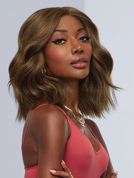 Big Spender | Synthetic Lace Front Wig (Mono Top) - Musesware