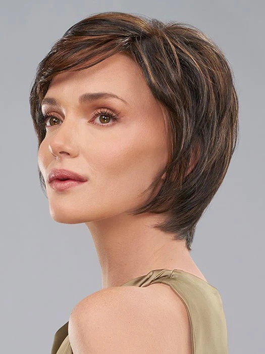 Stella Star | Synthetic Lace Front Wig (Mono Top) - Musesware