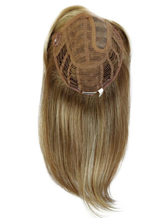 Mono Wiglet 413-MP | Synthetic Hair Piece (Mono Part) - Musesware