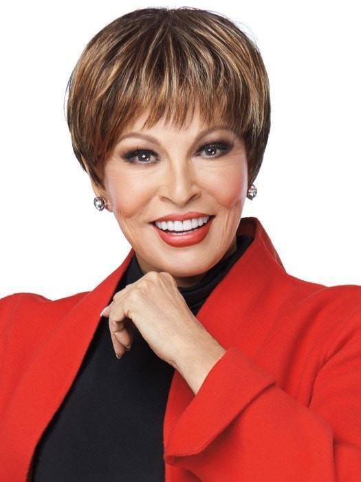 On The Move by Raquel Welch | Synthetic Short Wig | CLEARANCE - Musesware