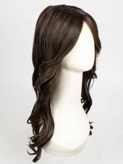 Model Mode | Synthetic Lace Front Wig (Mono Top) - Musesware