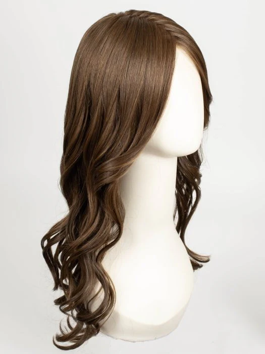 Model Mode | Synthetic Lace Front Wig (Mono Top) - Musesware