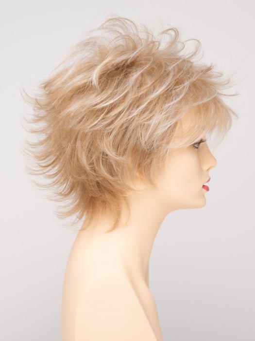 Aria | Human Hair/ Synthetic Blend Wig - Musesware