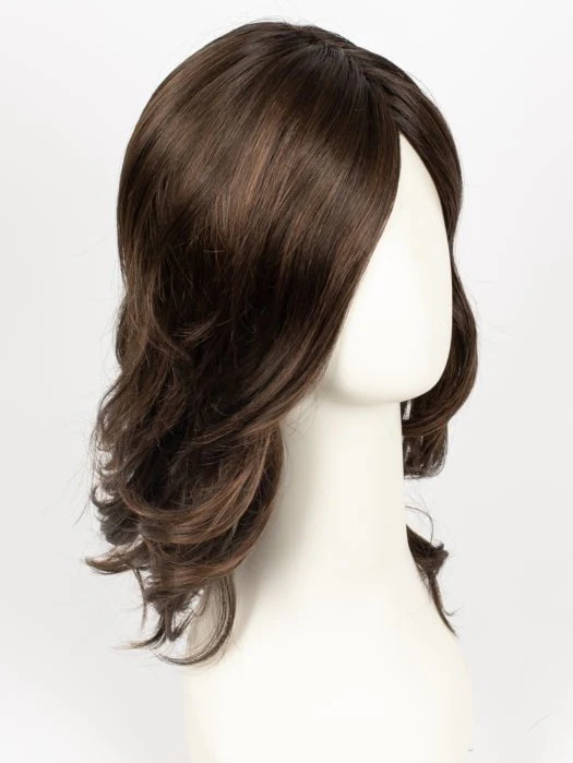 Aria | Synthetic Lace Front Wig (Mono Part) | CLOSEOUT - Musesware