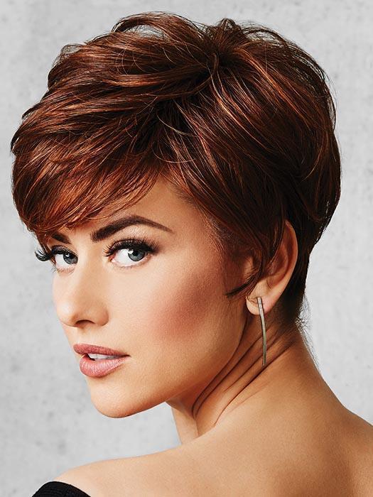 Perfect Pixie | Heat Friendly Synthetic Wig - Musesware