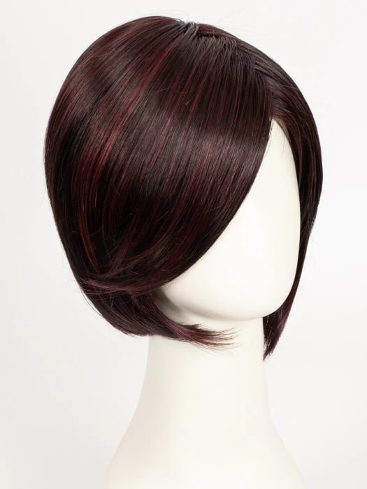 Smooth Cut Bob | Synthetic Lace Front Wig (Mono Top) - Musesware