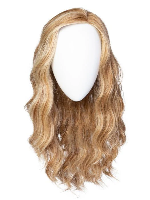 Day to Date | Synthetic Lace Front Wig (Mono Top) - Musesware