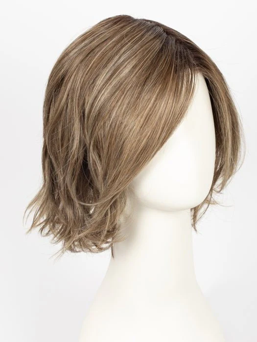 Brian | Synthetic Lace Front Wig (Mono Part) - Musesware