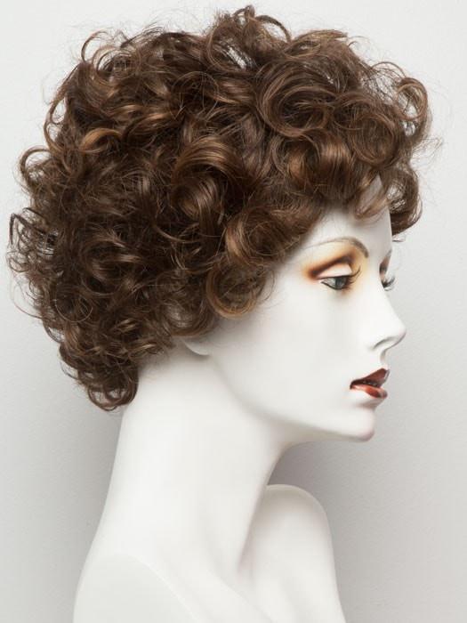 Switch by Ellen Wille | Curly Lace Front Wig | CLOSEOUT - Musesware