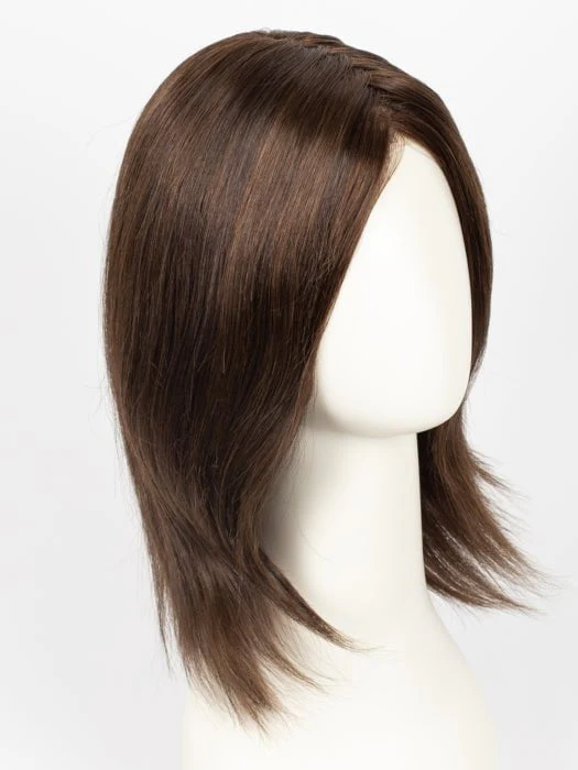 Trinity Plus | Remy Human Hair Lace Front Wig (Hand-Tied) - Musesware