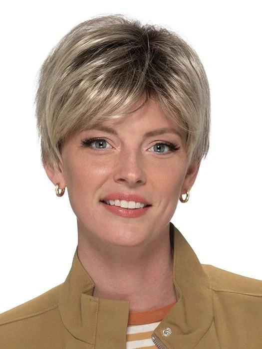 Emmet | Synthetic Wig (Basic Cap) | CLOSEOUT - Musesware