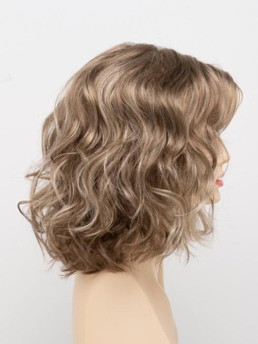 Dakota | Synthetic Wig (Mono Part) - Musesware