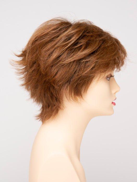 Flame | Human Hair/ Synthetic Blend Wig - Musesware