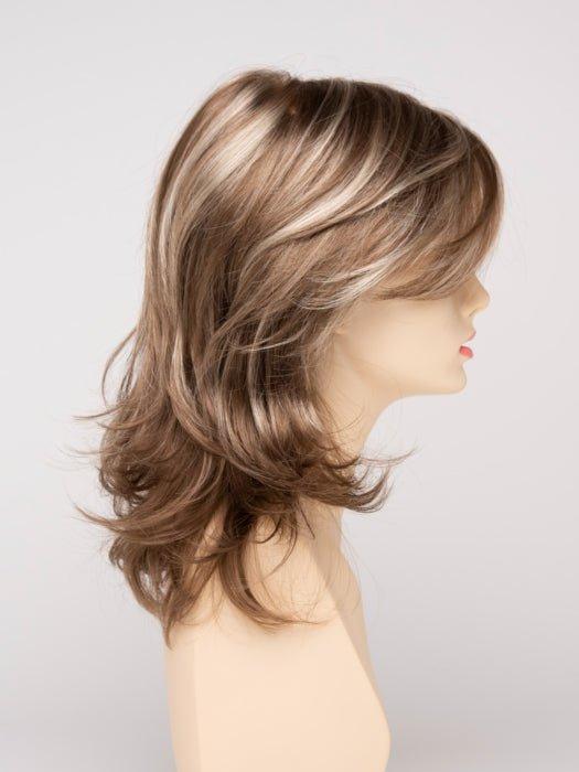 Rylee | Lace Front Synthetic Wig (Mono Top) - Musesware