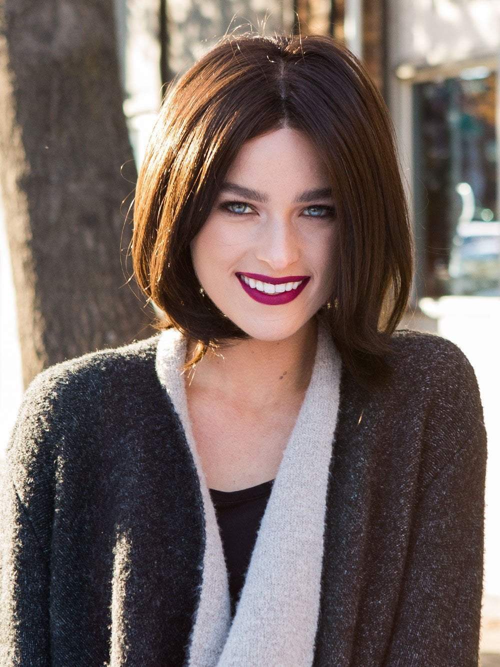 Cameron Petite | Synthetic Lace Front Wig (HT) - Musesware