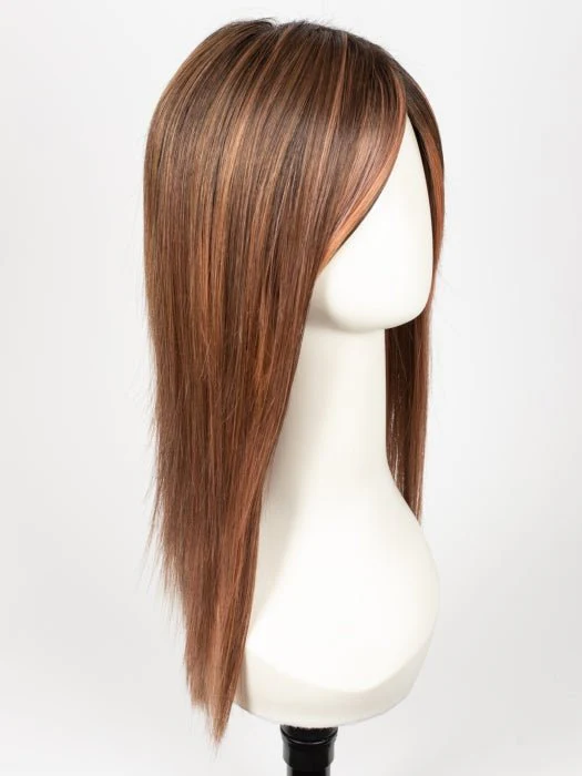 Cloud | HF Synthetic Lace Front Wig (Mono Crown) - Musesware
